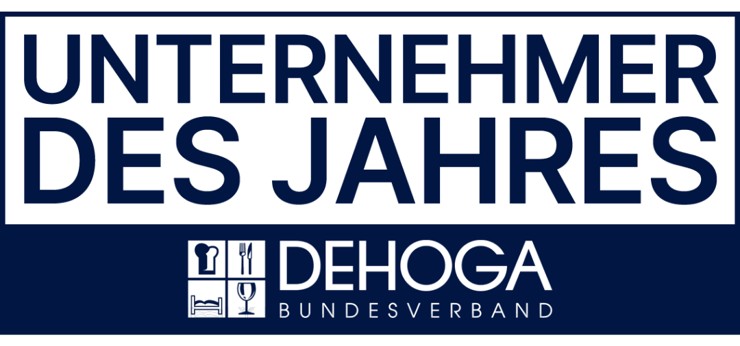 Dehoga Bundesverband - Unternehmer des Jahres