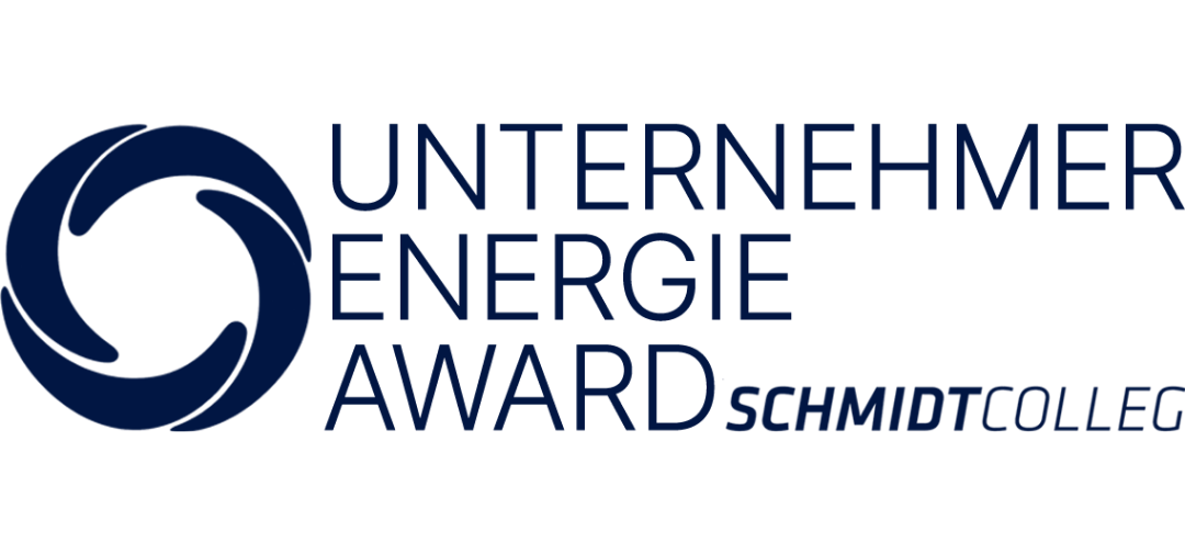SchmidtColleg - Unternehmer Energie Award